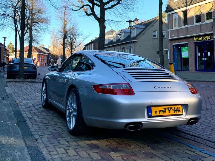 Photo 2 VIN: WP0ZZZ99Z7S700185 - PORSCHE 911 