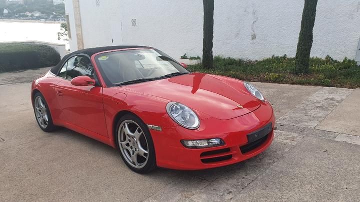 Photo 4 VIN: WP0ZZZ99Z7S760633 - PORSCHE 911 CITY CAR 