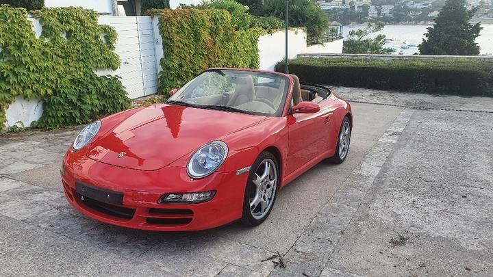 Photo 10 VIN: WP0ZZZ99Z7S760633 - PORSCHE 911 CITY CAR 