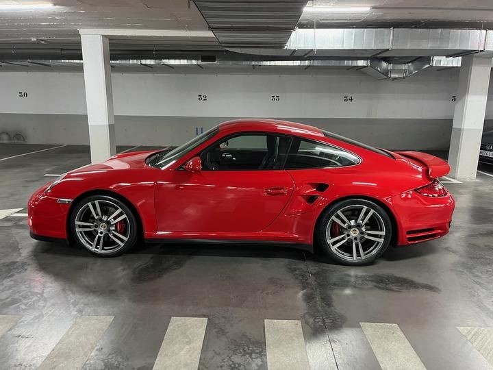 Photo 1 VIN: WP0ZZZ99ZBS761223 - PORSCHE 911 COUPE 