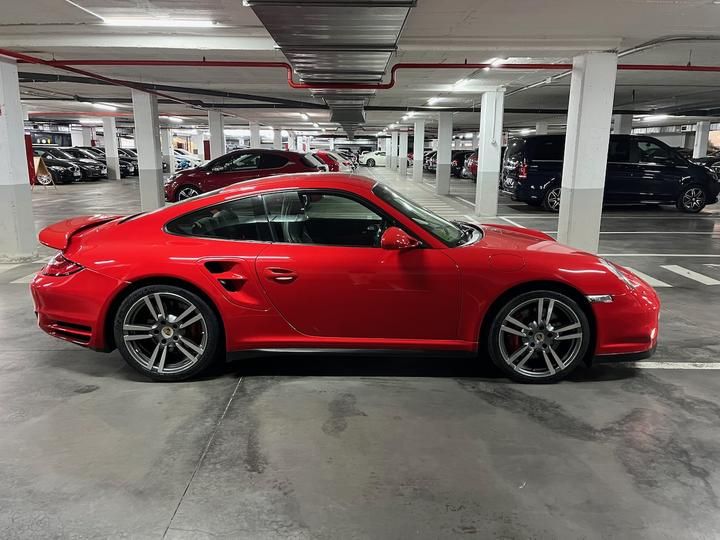 Photo 3 VIN: WP0ZZZ99ZBS761223 - PORSCHE 911 COUPE 