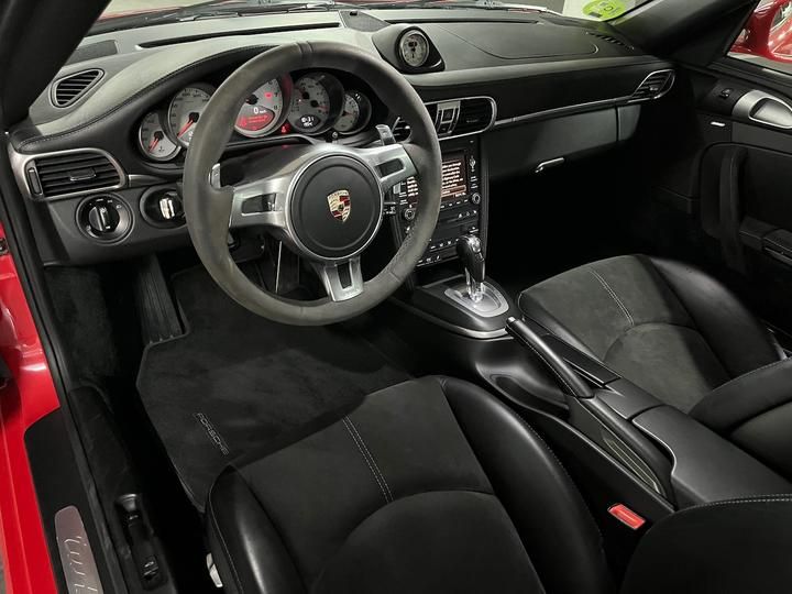 Photo 5 VIN: WP0ZZZ99ZBS761223 - PORSCHE 911 COUPE 