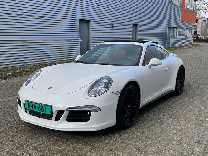 Photo 1 VIN: WP0ZZZ99ZDS113613 - PORSCHE 911 