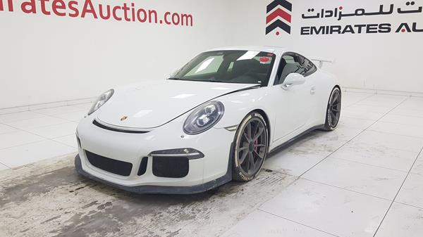 Photo 4 VIN: WP0ZZZ99ZES180414 - PORSCHE 911 GT3 RS 