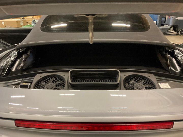 Photo 26 VIN: WP0ZZZ99ZFS172518 - PORSCHE 911 CABRIOLET 