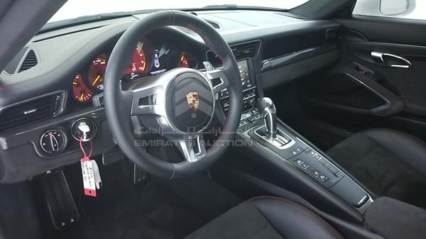 Photo 10 VIN: WP0ZZZ99ZFS182214 - PORSCHE 911 GT3 