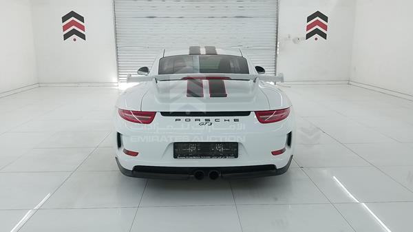 Photo 6 VIN: WP0ZZZ99ZFS182214 - PORSCHE 911 GT3 