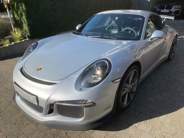 Photo 1 VIN: WP0ZZZ99ZFS182597 - PORSCHE 911 GT3 