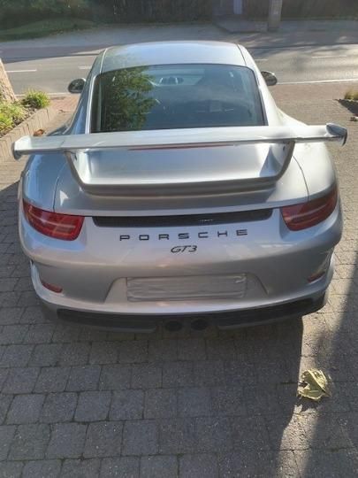 Photo 3 VIN: WP0ZZZ99ZFS182597 - PORSCHE 911 GT3 