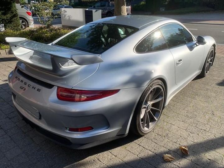 Photo 4 VIN: WP0ZZZ99ZFS182597 - PORSCHE 911 GT3 