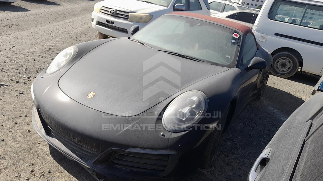 Photo 5 VIN: WP0ZZZ99ZHS147452 - PORSCHE CARRERA 