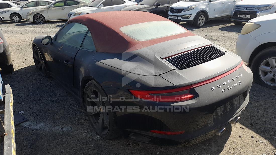 Photo 6 VIN: WP0ZZZ99ZHS147452 - PORSCHE CARRERA 