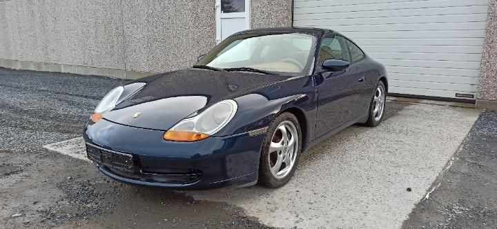 Photo 1 VIN: WP0ZZZ99ZWS600624 - PORSCHE 911 COUPE 