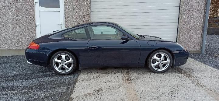 Photo 6 VIN: WP0ZZZ99ZWS600624 - PORSCHE 911 COUPE 