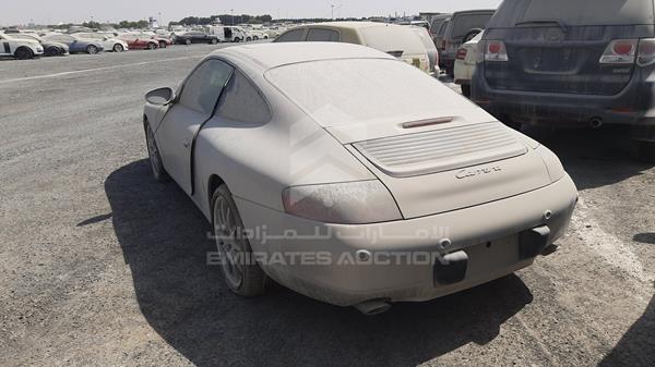 Photo 4 VIN: WP0ZZZ99ZYS604033 - PORSCHE CARRERA 