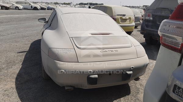 Photo 5 VIN: WP0ZZZ99ZYS604033 - PORSCHE CARRERA 