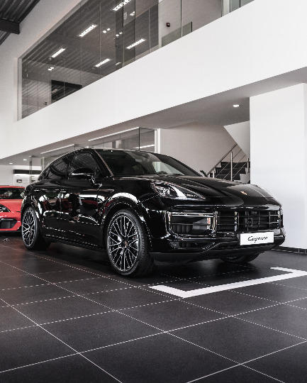 Photo 0 VIN: WP0ZZZ9YZLDA88077 - PORSCHE CAYENNE COUP 