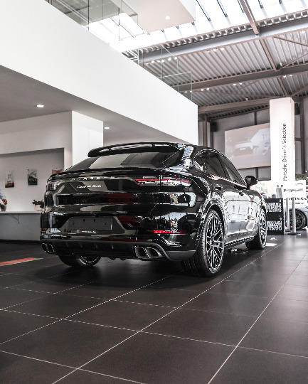 Photo 2 VIN: WP0ZZZ9YZLDA88077 - PORSCHE CAYENNE COUP 