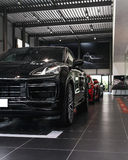 Photo 3 VIN: WP0ZZZ9YZLDA88077 - PORSCHE CAYENNE COUP 