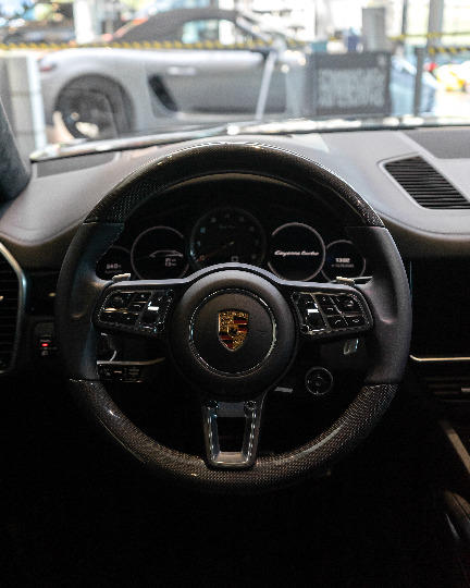 Photo 9 VIN: WP0ZZZ9YZLDA88077 - PORSCHE CAYENNE COUP 