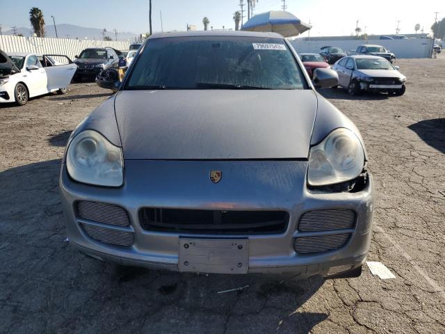 Photo 4 VIN: WP1AA29P06LA25354 - PORSCHE CAYENNE 