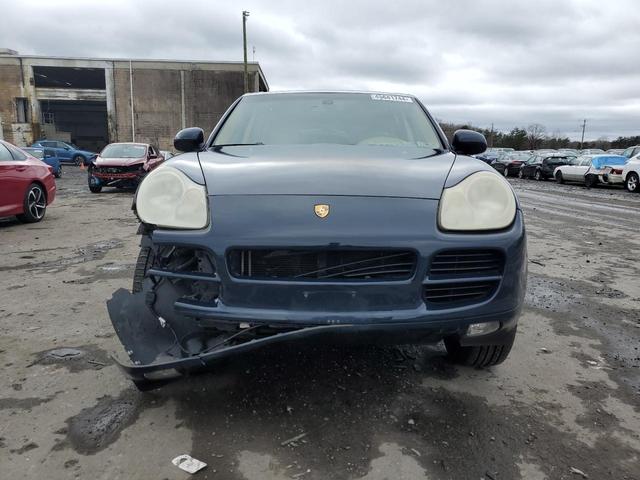 Photo 4 VIN: WP1AA29P06LA27928 - PORSCHE CAYENNE 