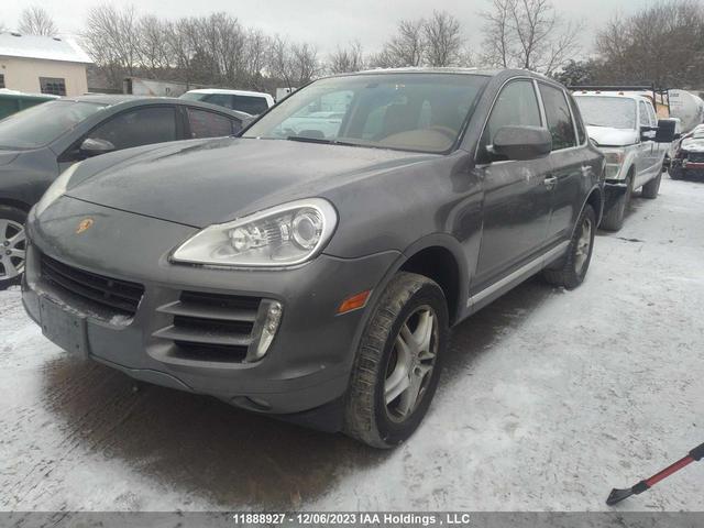 Photo 1 VIN: WP1AA29P08LA11005 - PORSCHE CAYENNE 