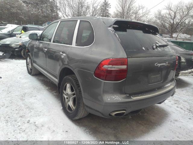 Photo 2 VIN: WP1AA29P08LA11005 - PORSCHE CAYENNE 