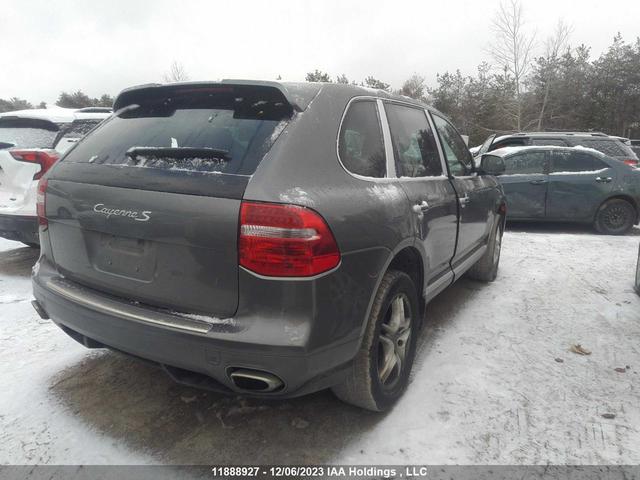 Photo 3 VIN: WP1AA29P08LA11005 - PORSCHE CAYENNE 