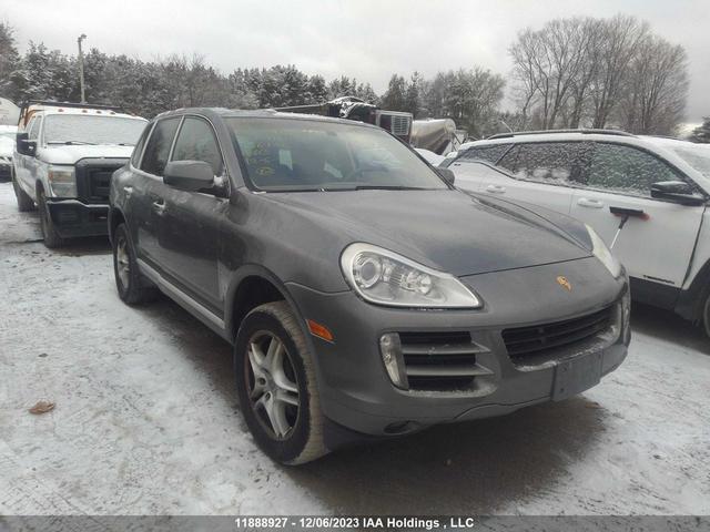 Photo 5 VIN: WP1AA29P08LA11005 - PORSCHE CAYENNE 