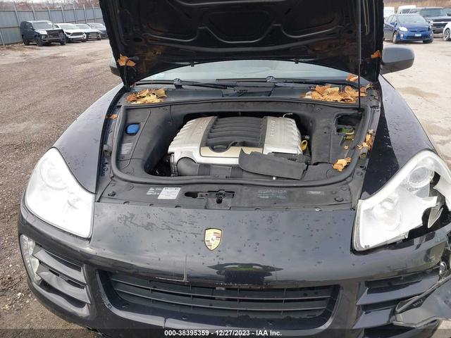 Photo 9 VIN: WP1AA29P08LA29486 - PORSCHE CAYENNE 