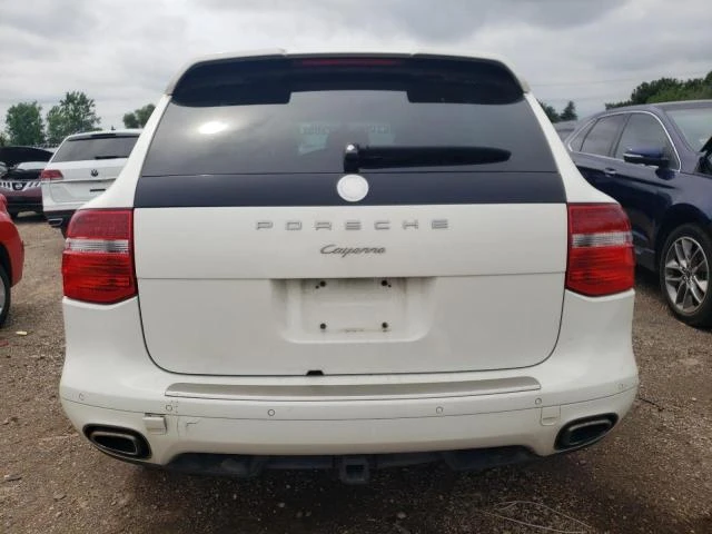 Photo 5 VIN: WP1AA29P09LA00197 - PORSCHE CAYENNE 