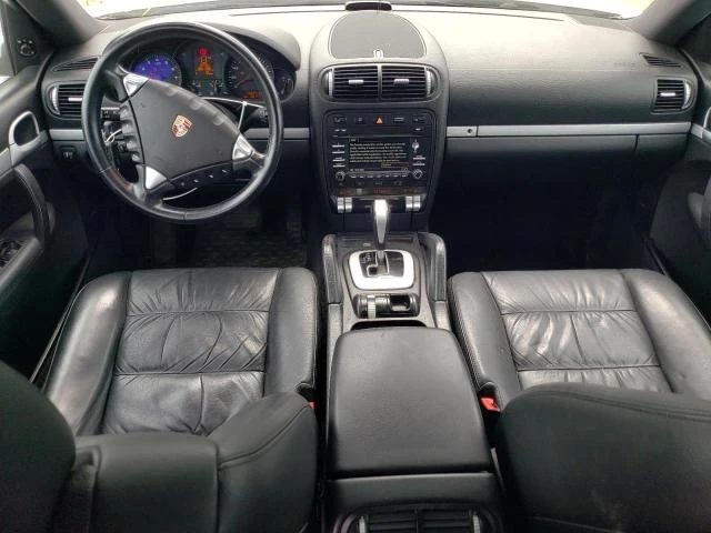 Photo 7 VIN: WP1AA29P09LA00197 - PORSCHE CAYENNE 