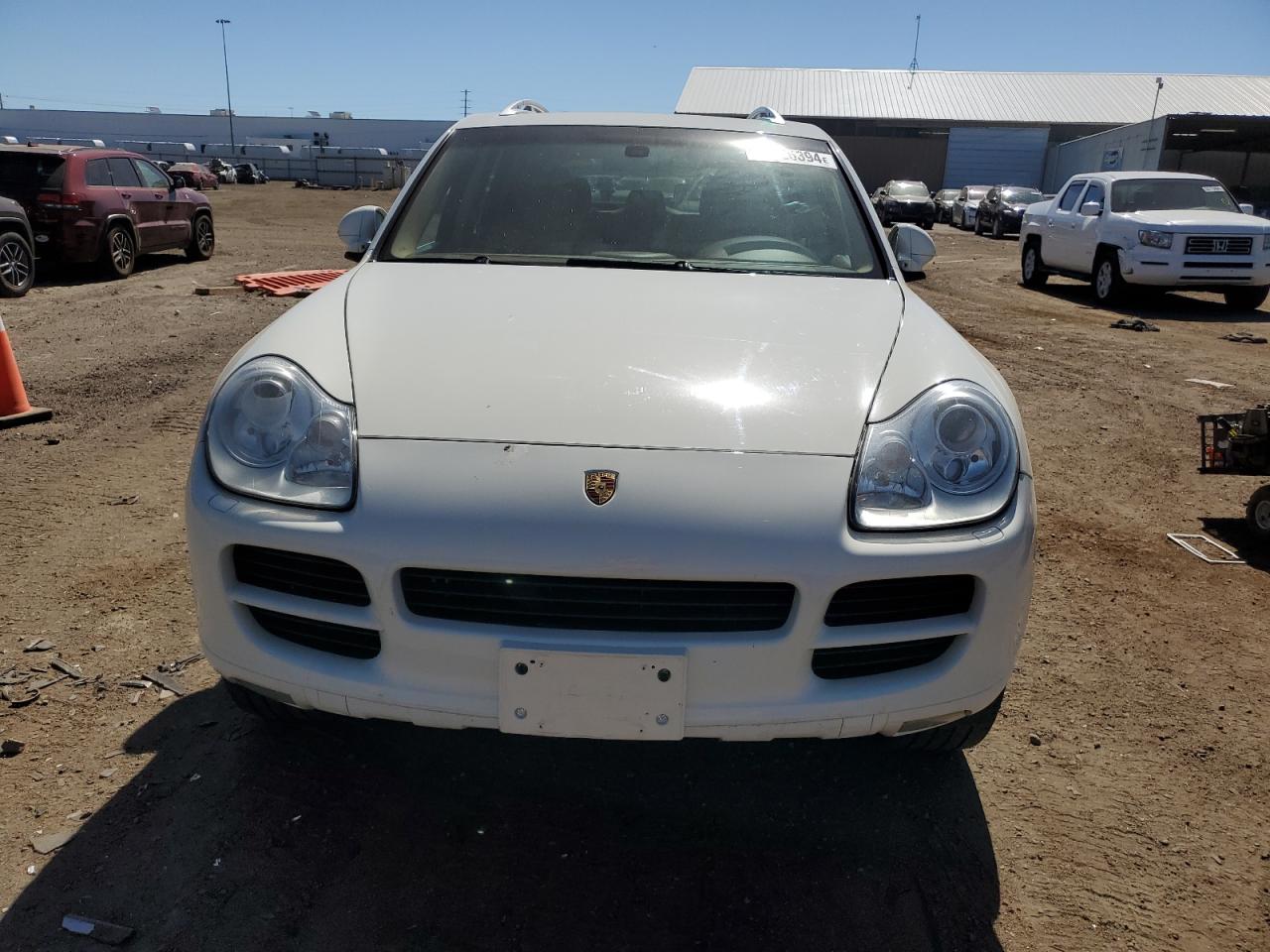 Photo 4 VIN: WP1AA29P16LA27095 - PORSCHE CAYENNE 