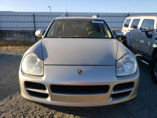 Photo 4 VIN: WP1AA29P24LA21349 - PORSCHE CAYENNE 