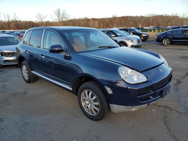 Photo 3 VIN: WP1AA29P26LA24870 - PORSCHE CAYENNE 