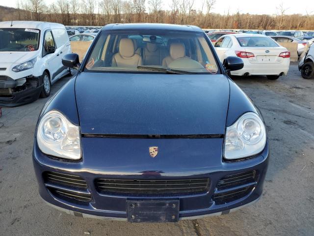 Photo 4 VIN: WP1AA29P26LA24870 - PORSCHE CAYENNE 