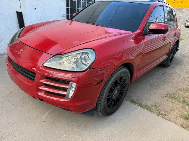 Photo 1 VIN: WP1AA29P28LA14102 - PORSCHE CAYENNE 