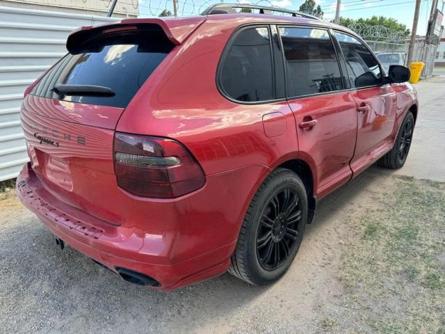 Photo 3 VIN: WP1AA29P28LA14102 - PORSCHE CAYENNE 