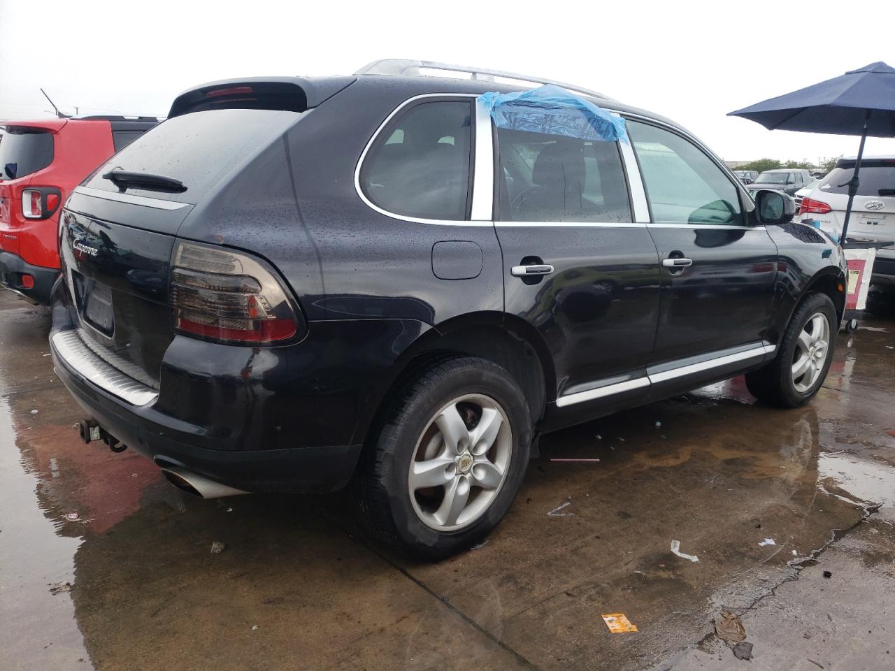 Photo 2 VIN: WP1AA29P36LA26515 - PORSCHE CAYENNE 