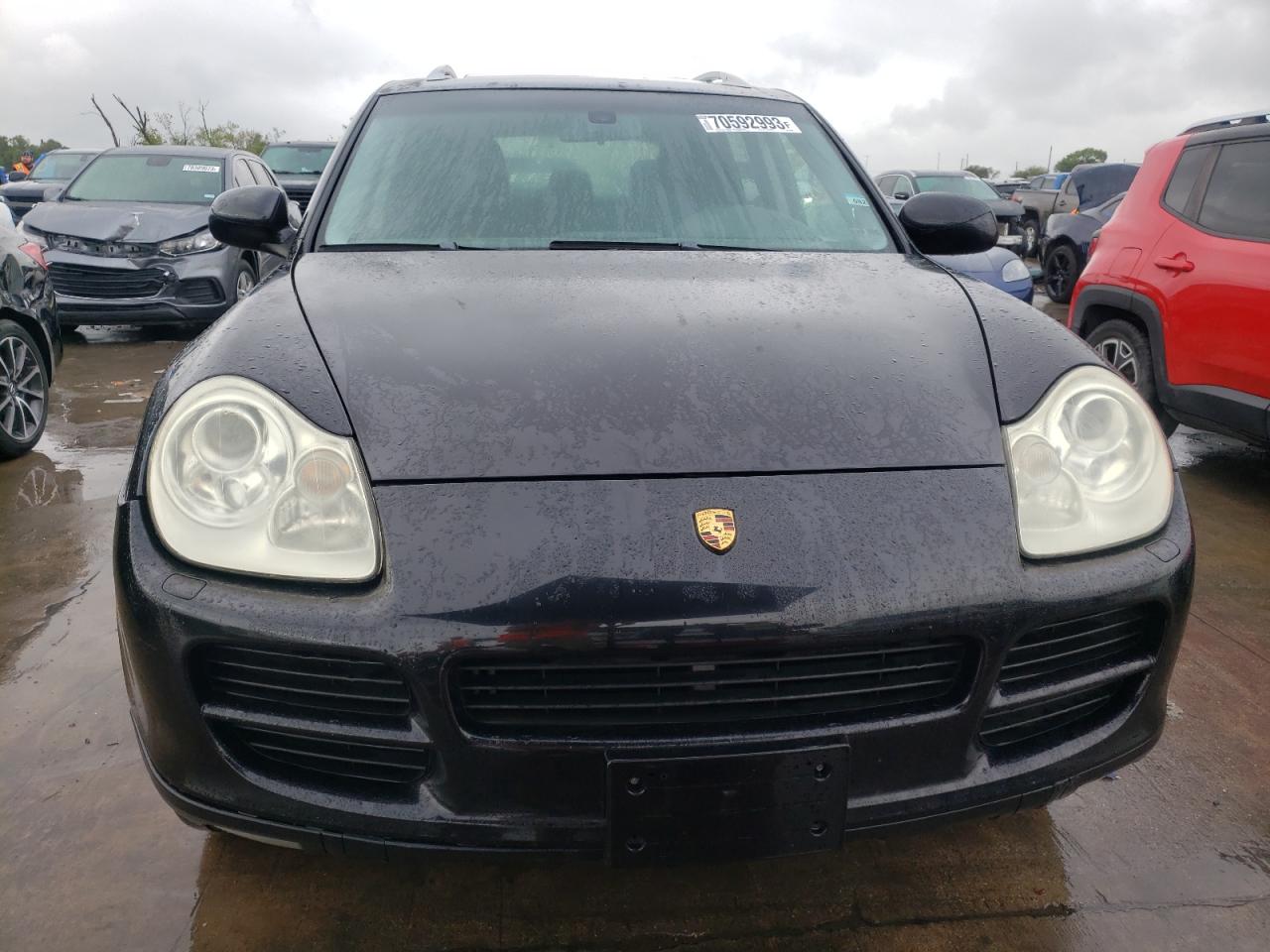 Photo 4 VIN: WP1AA29P36LA26515 - PORSCHE CAYENNE 