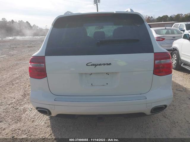 Photo 15 VIN: WP1AA29P38LA20457 - PORSCHE CAYENNE 