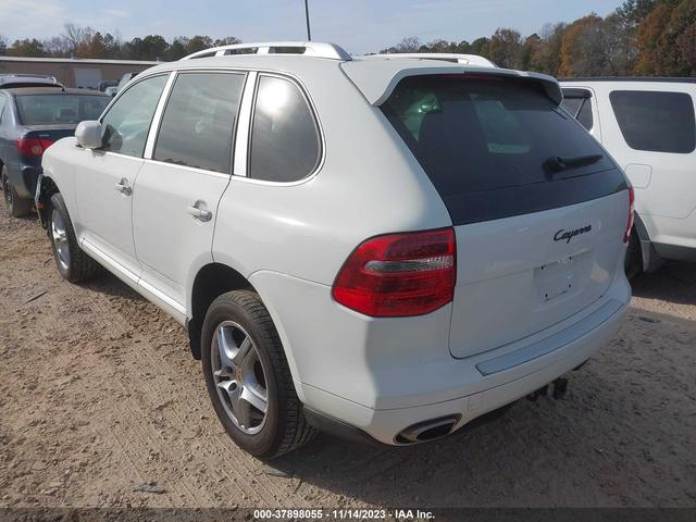 Photo 2 VIN: WP1AA29P38LA20457 - PORSCHE CAYENNE 