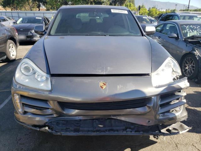 Photo 4 VIN: WP1AA29P39LA01277 - PORSCHE CAYENNE 