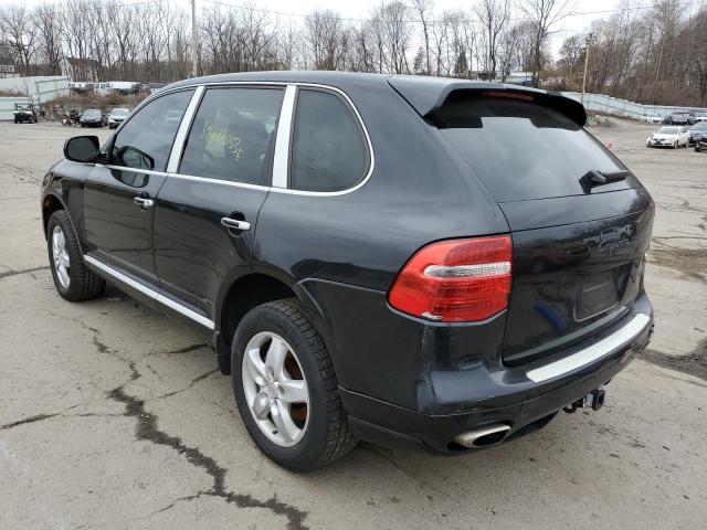 Photo 1 VIN: WP1AA29P39LA02851 - PORSCHE CAYENNE 