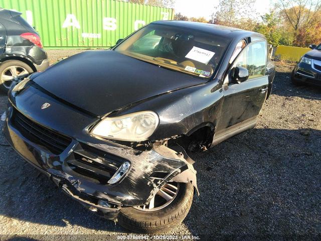 Photo 1 VIN: WP1AA29P39LA07063 - PORSCHE CAYENNE 