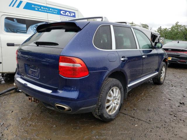 Photo 2 VIN: WP1AA29P39LA08262 - PORSCHE CAYENNE 