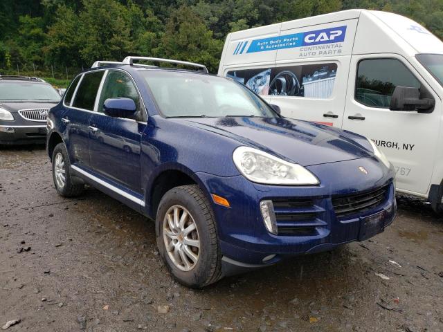 Photo 3 VIN: WP1AA29P39LA08262 - PORSCHE CAYENNE 