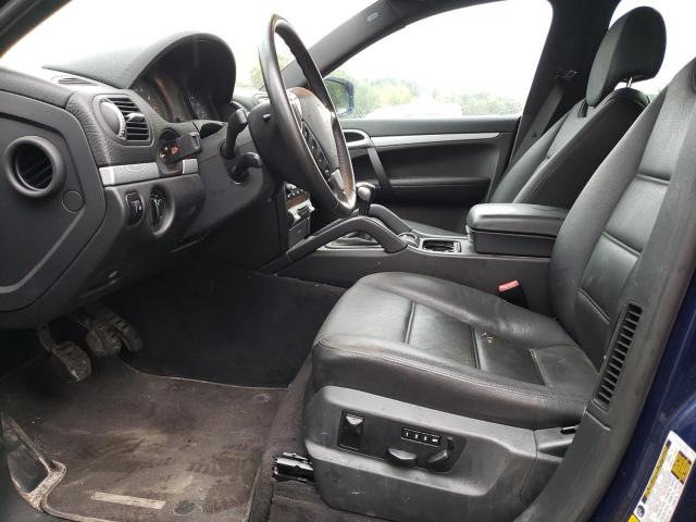 Photo 6 VIN: WP1AA29P39LA08262 - PORSCHE CAYENNE 