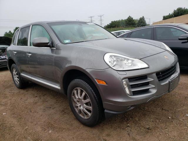 Photo 3 VIN: WP1AA29P39LA10609 - PORSCHE CAYENNE 